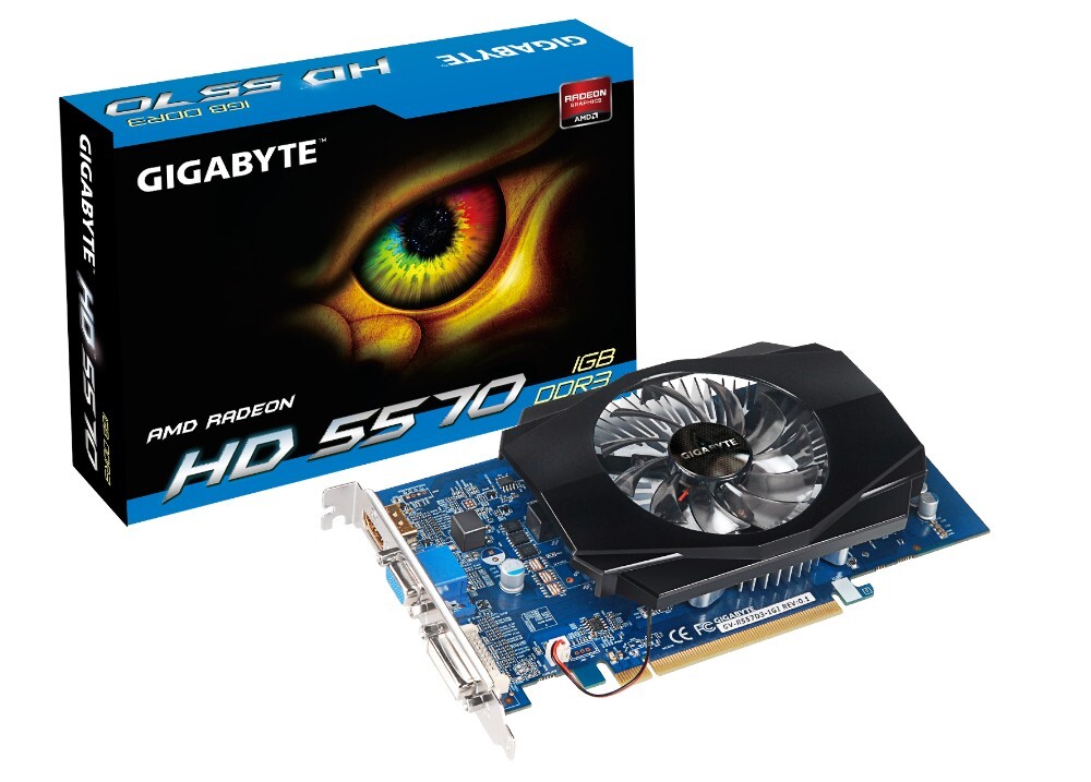 Amd radeon hd on sale 5570