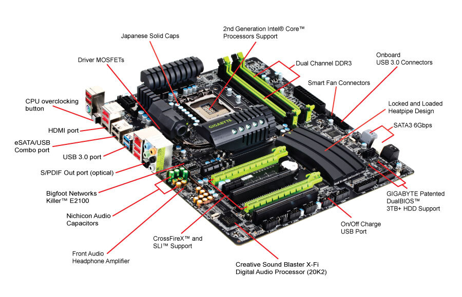 gigabyte motherboard reinstall killer network drivers