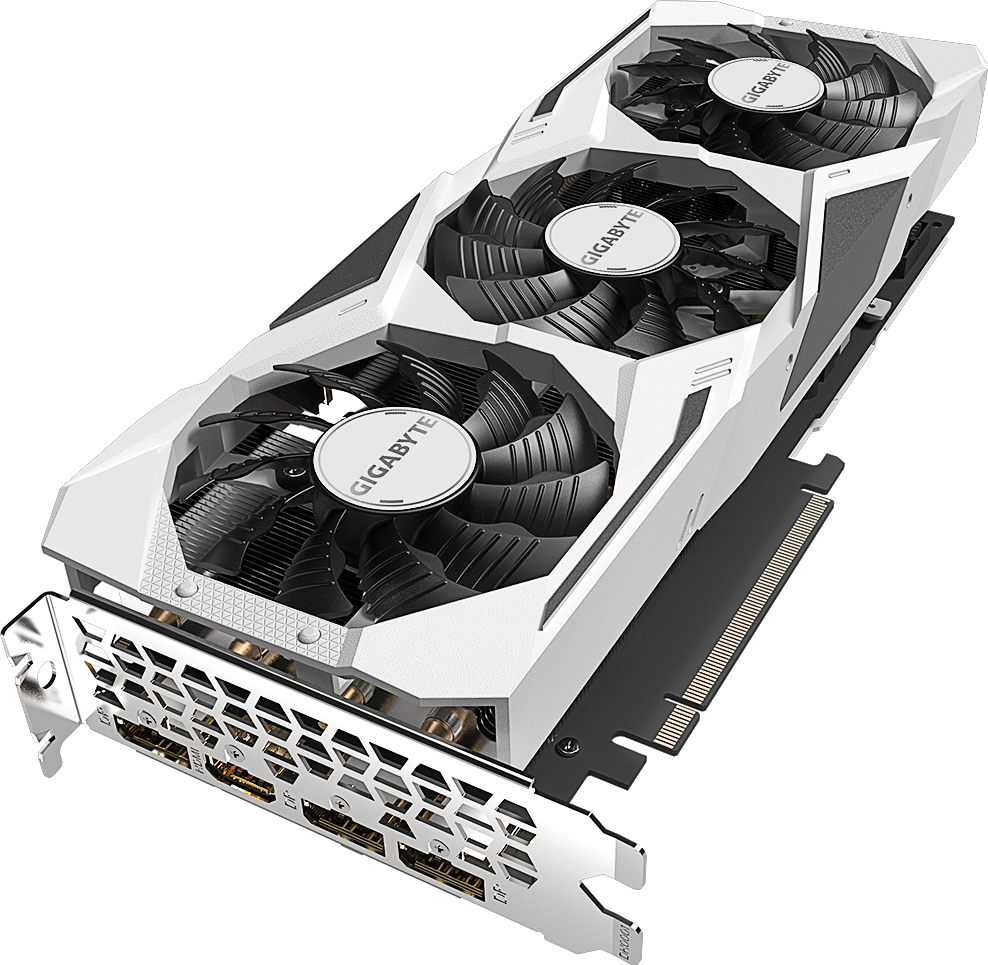 GeForce® RTX 2080 SUPER™ GAMING OC WHITE 8G - GIGABYTE Global