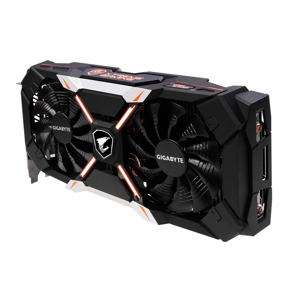 AORUS GeForce® GTX 1060 Xtreme Edition 6G 9Gbps (rev. 1.0