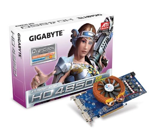 GV R485OC 1GH Overview Graphics Card GIGABYTE Global