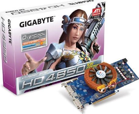 Graphics Card - GV-R485OC-1GH