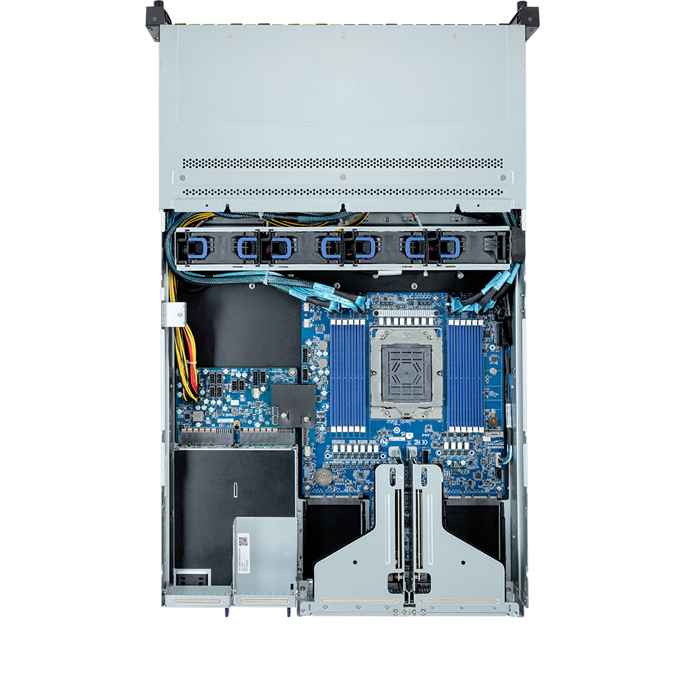 R263-Z32-AAD1 | Rack Servers - GIGABYTE Global