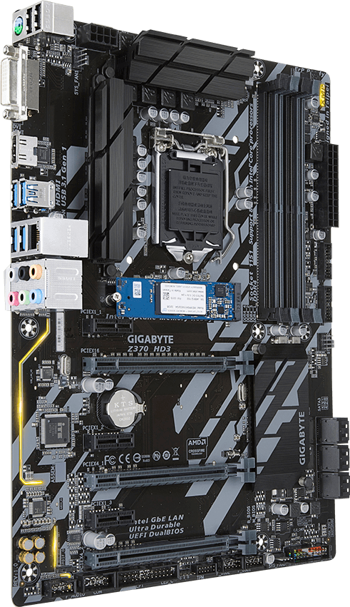 Z370 HD3-OP (Rev. 1.0) - GIGABYTE Global