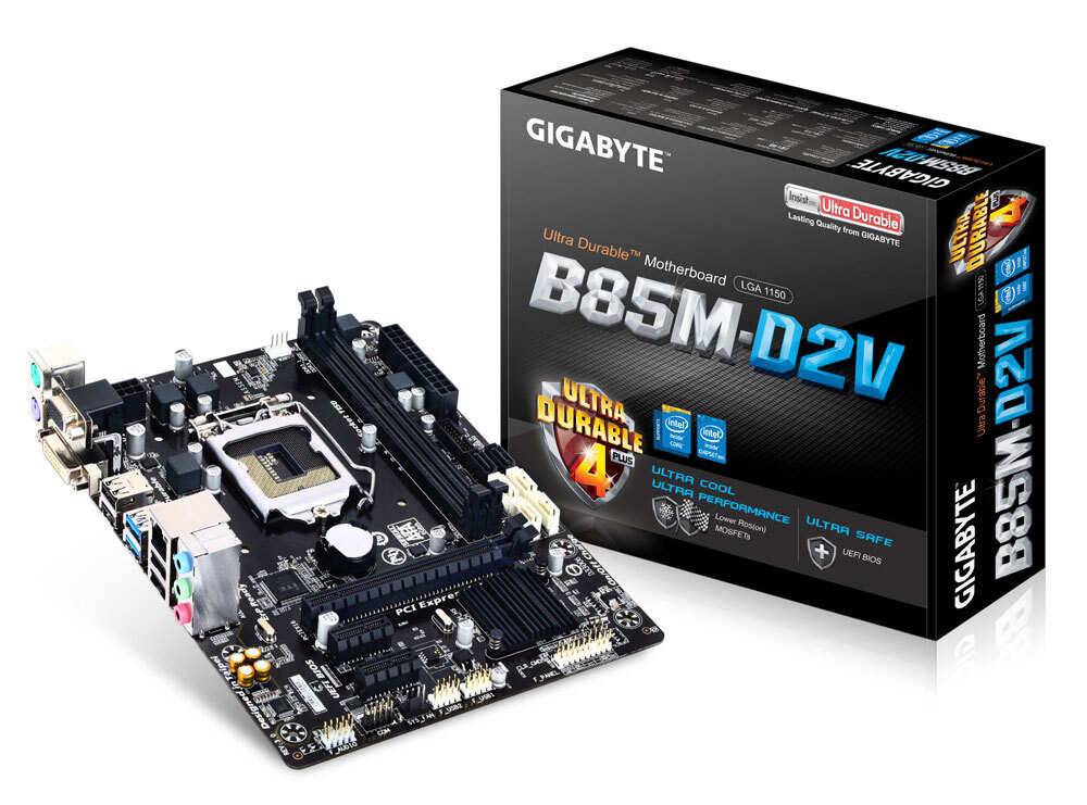 GAB85MD2V (rev. 3.0) Support Motherboard GIGABYTE Global