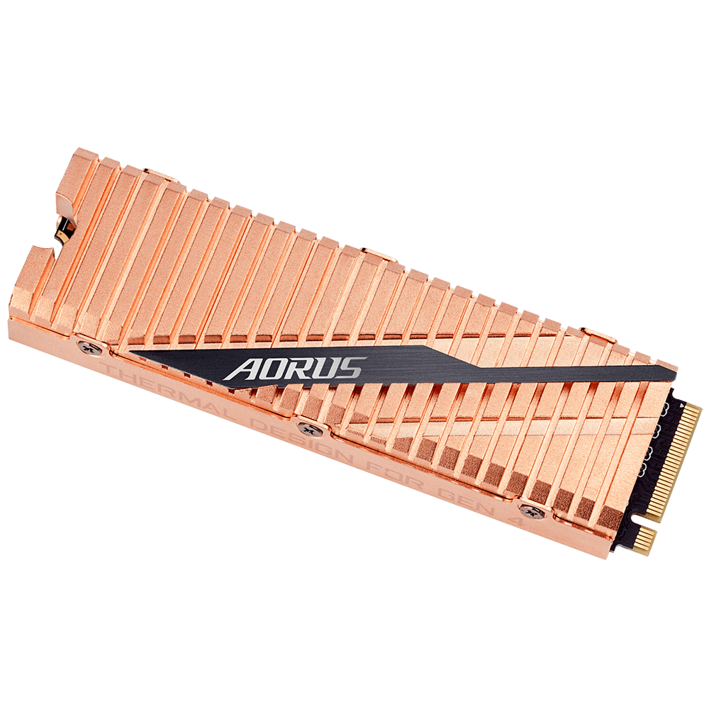 AORUS NVMe Gen4 SSD 1TB｜AORUS - GIGABYTE Global