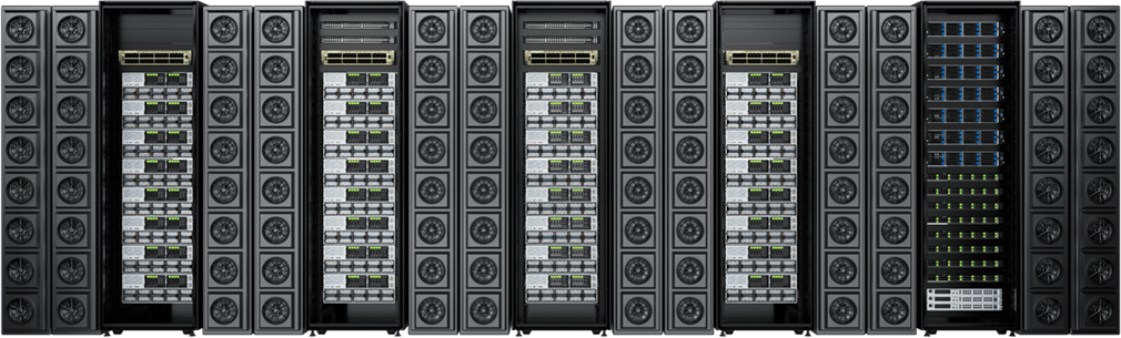 GIGAPOD-Pod-Scale GIGAPOD AI