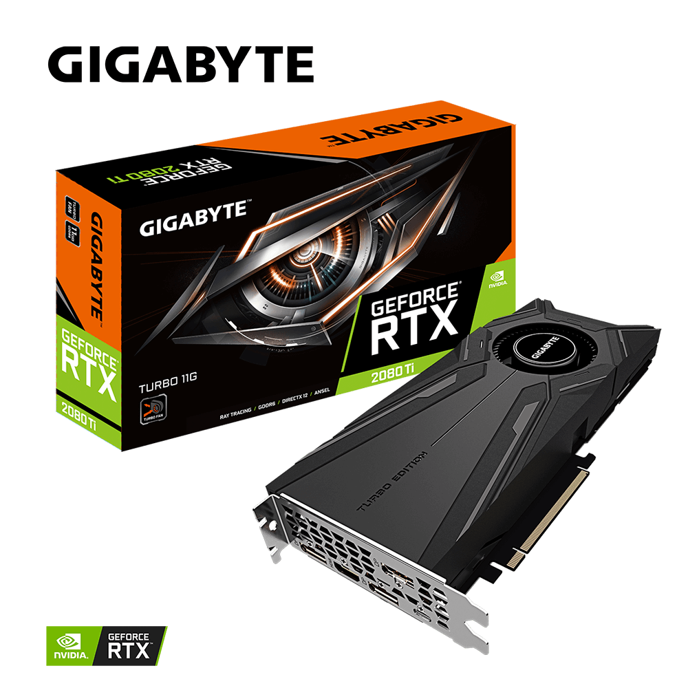 正常動作品 NVIDIA Geforce RTX 2080 TI 11GB GeForce RTX™ 2080 Ti GAMING OC 11G 主な特徴 | グラフィック