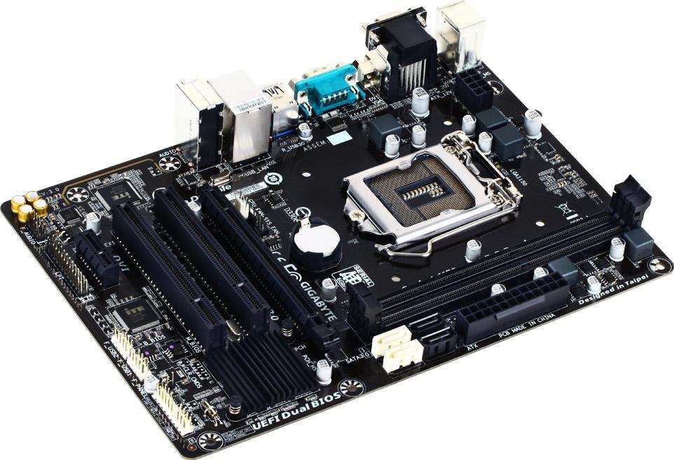 GA-H81M-S2PV (Rev. 3.0) Motherboard - GIGABYTE U.S.A.