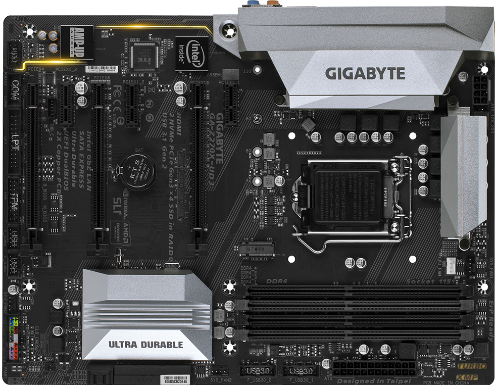 Motherboard - GA-Z270X-UD3