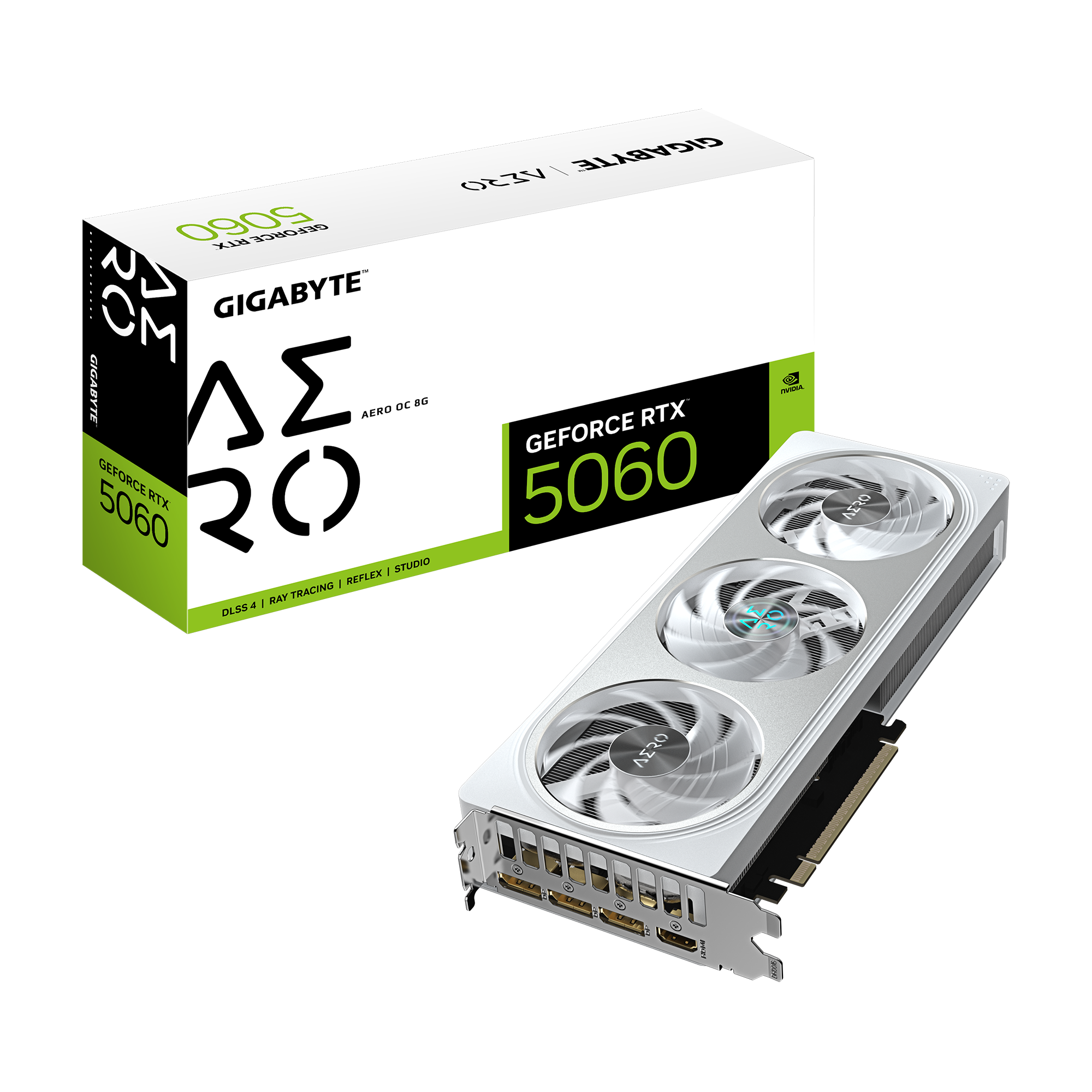 GIGABYTE GeForce RTX 5060 OC 8G 新品未使用 GIGABYTE GeForce RTX 5060 OC Low Profile 8G Graphics Card