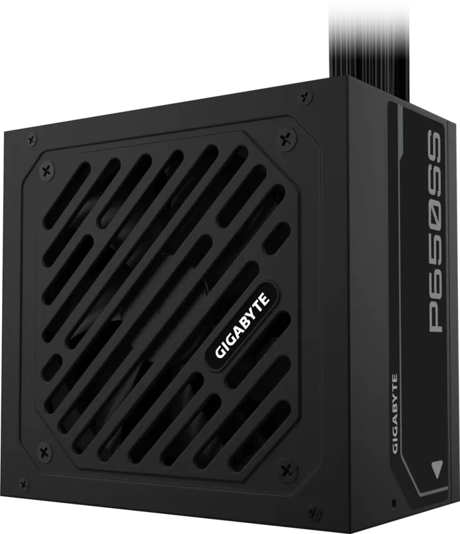 GIGABYTE P650SS 650W 80+ Silver