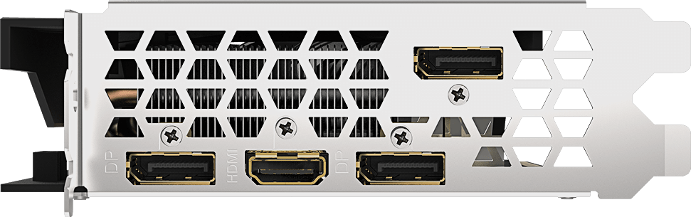 Geforce RTX™ 2060 MINI ITX OC 6G (Rev. 1.0) Graphics Card