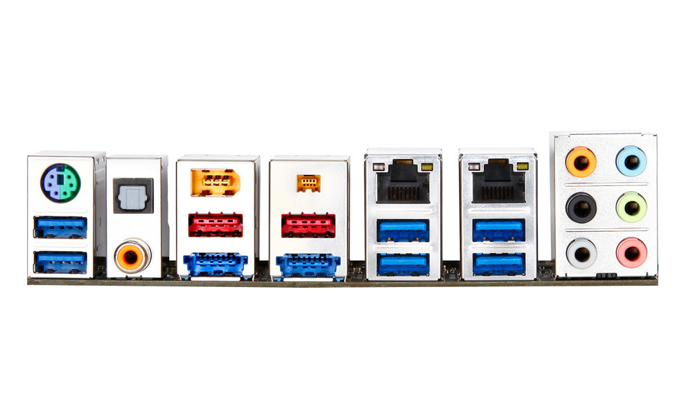 GA-Z68X-UD7-B3 (rev. 1.0) Overview | Motherboard - GIGABYTE