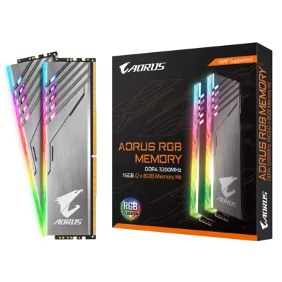 DDR4｜コンピュータのメモリ (RAM)｜AORUS - ギガバイト 日本
