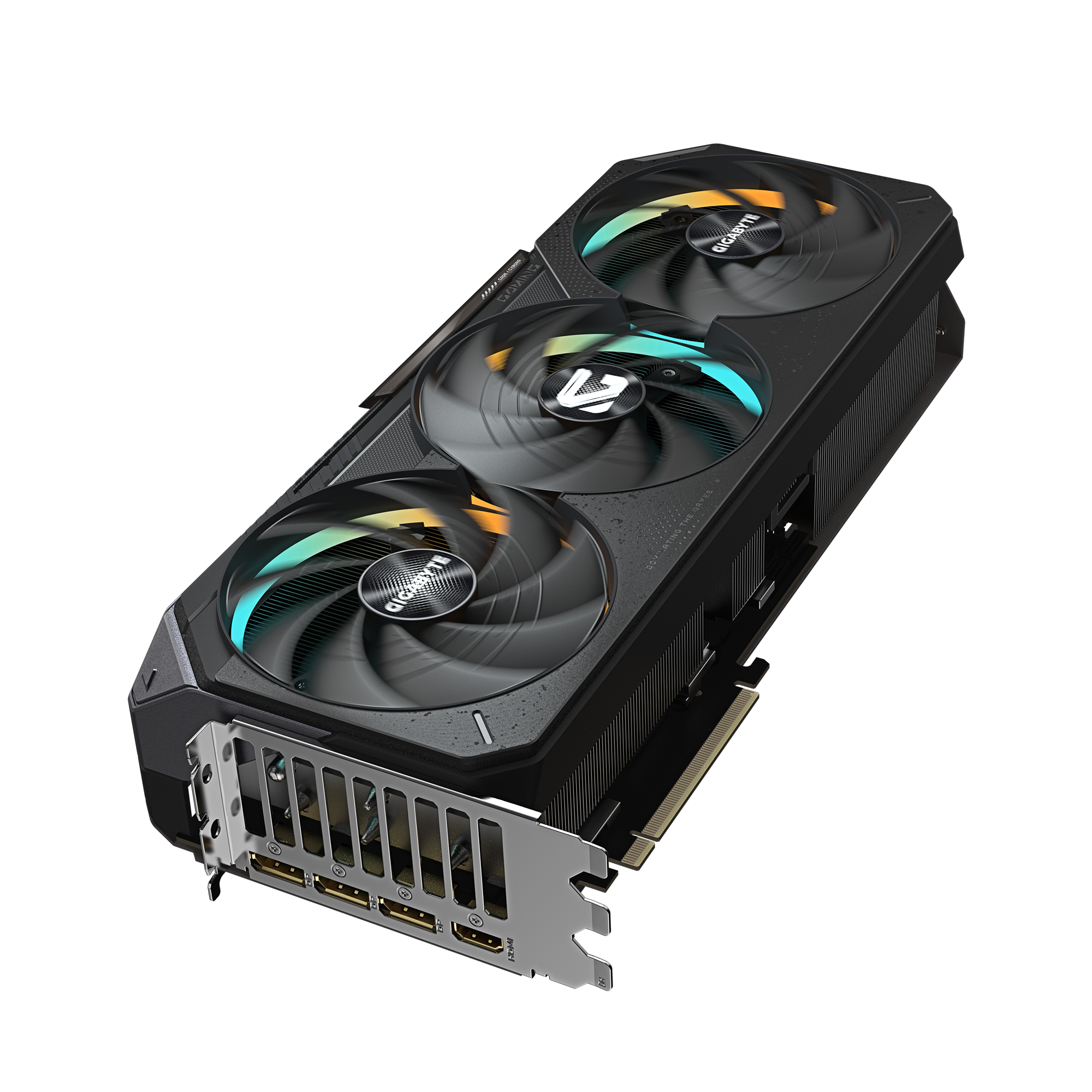 GeForce RTX™ 5070 Ti GAMING OC 16G｜AORUS - GIGABYTE Brasil