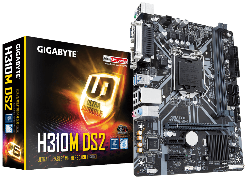 H310M DS2｜AORUS - GIGABYTE Global