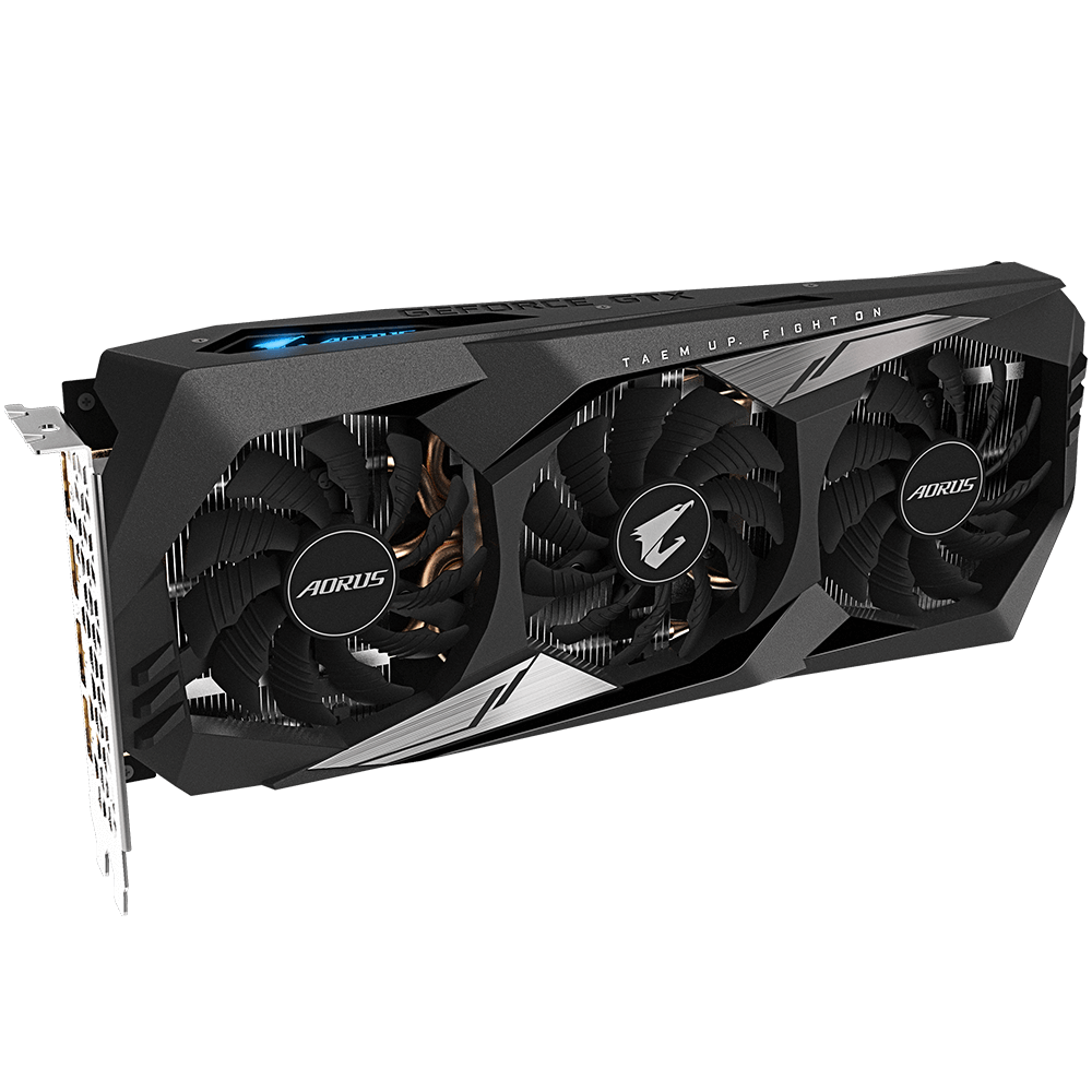 Gigabyte aorus outlet gtx 1660 super