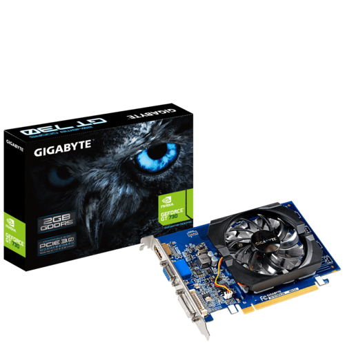 GV-N730D5-2GI (rev. 2.0) - Graphics Card