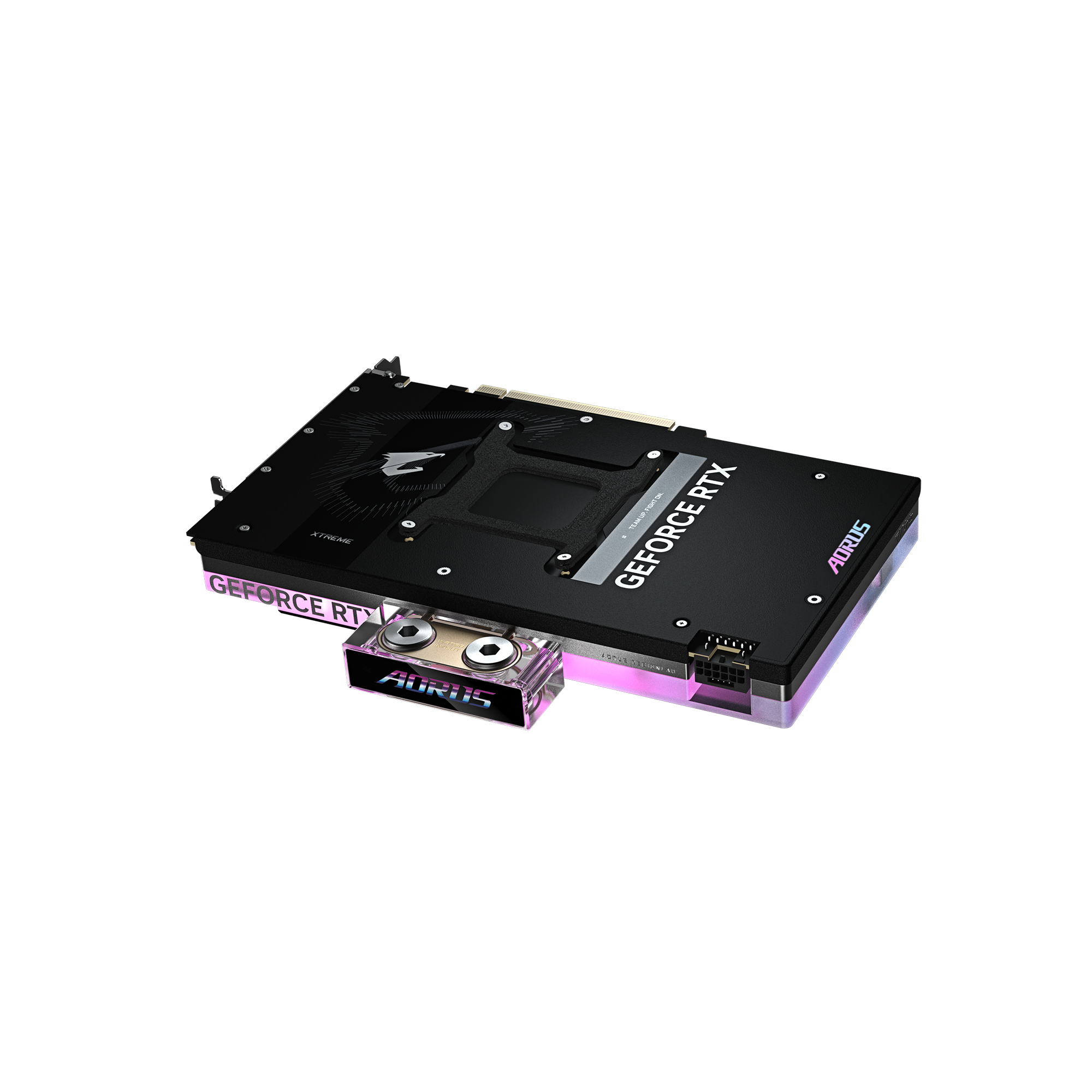 AORUS GeForce RTX™ 5090 XTREME WATERFORCE WB 32G｜AORUS - GIGABYTE