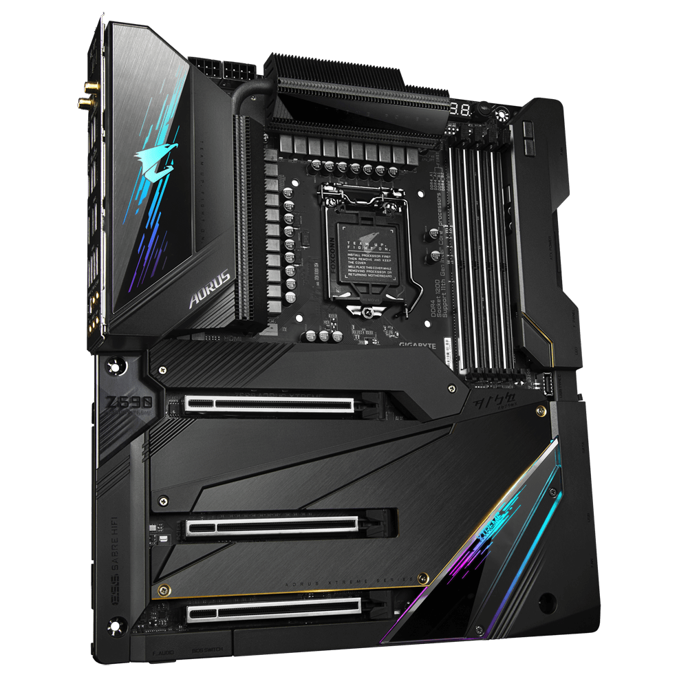 Z590 AORUS XTREME(1.0)