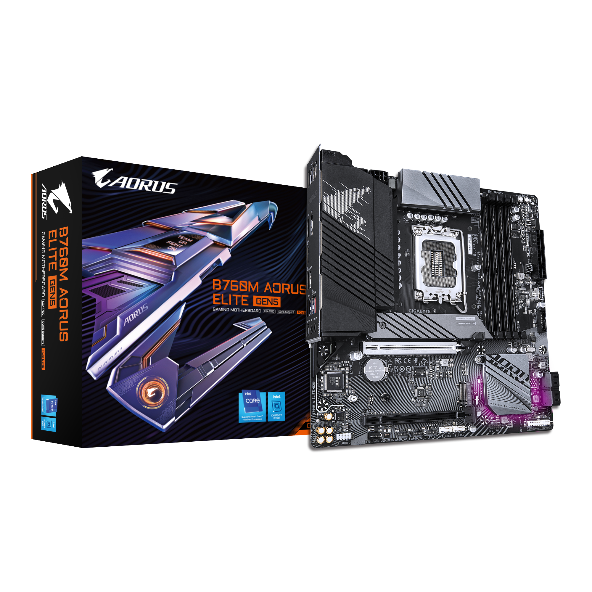 B760M AORUS ELITE GEN5