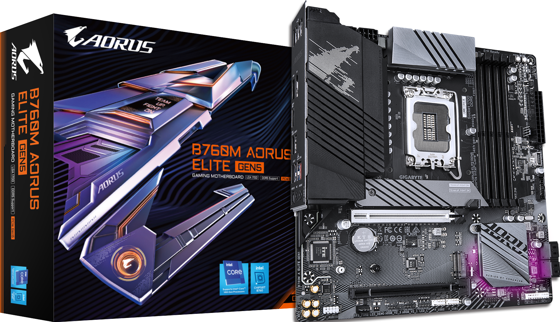 マザーボード B760M AORUS ELITE B760M AORUS ELITE AX (Rev. 1.x) - GIGABYTE Global