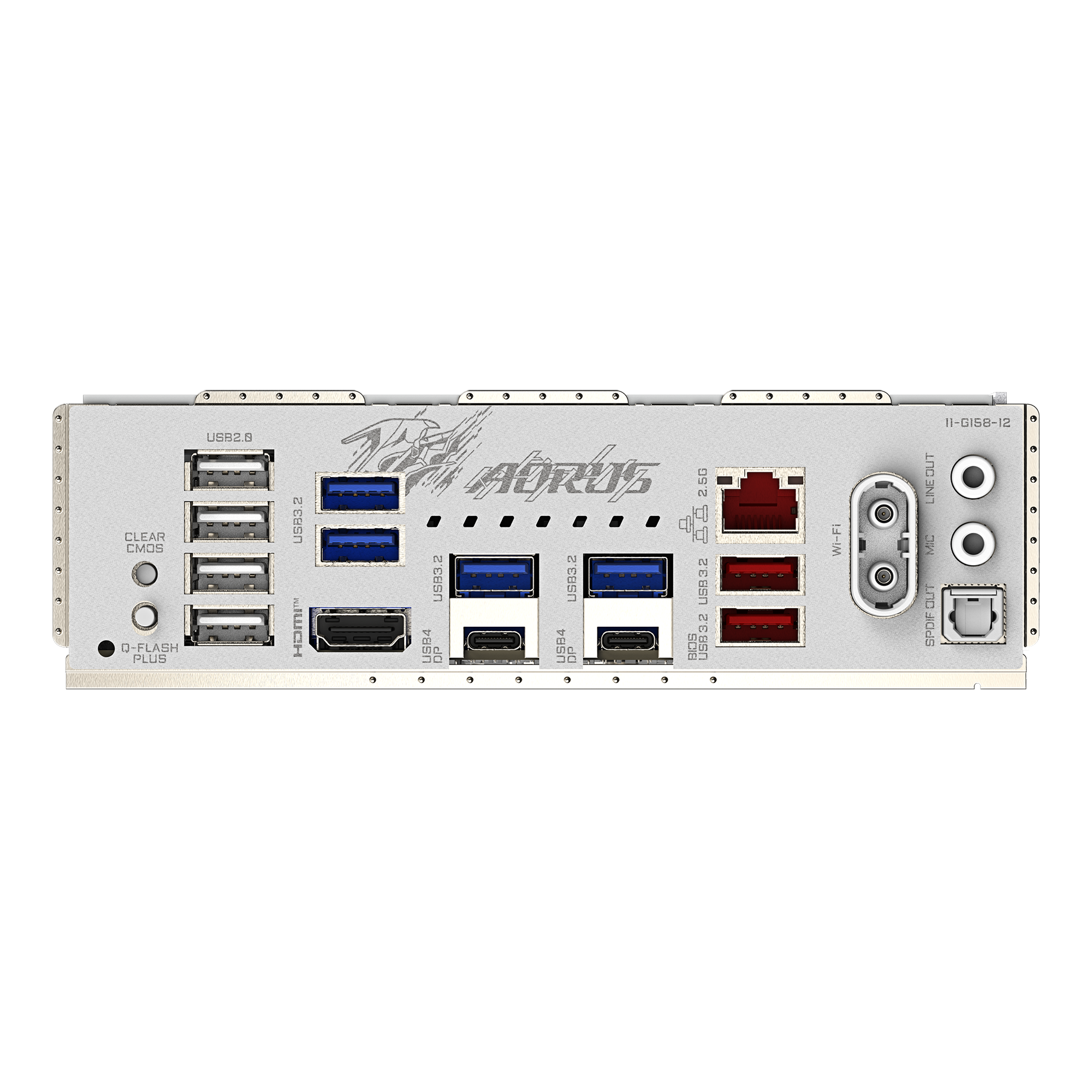 X870M AORUS ELITE WIFI7 ICE｜AORUS - GIGABYTE Global