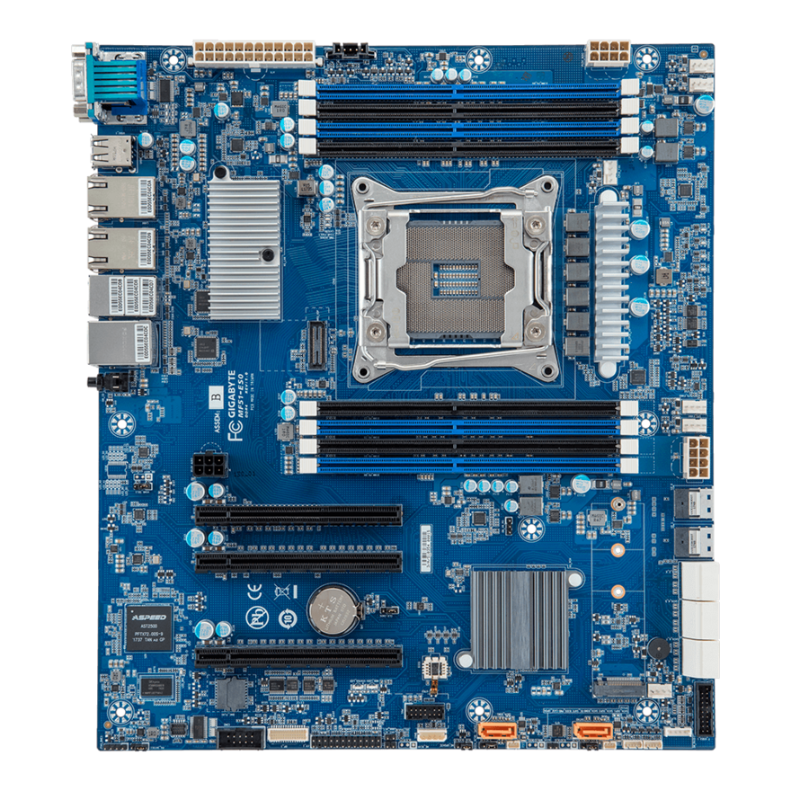 MF51-ES0 (rev. 1.x) | Workstation Motherboard - GIGABYTE Global MF51-ES0 (rev. 1.x) | Workstation Motherboard - GIGABYTE Global