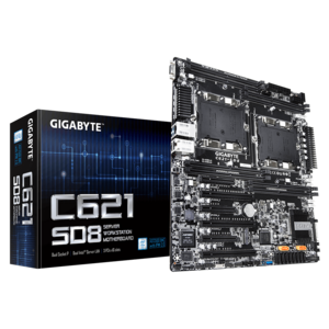 Gigabyte c621 sd8 обзор