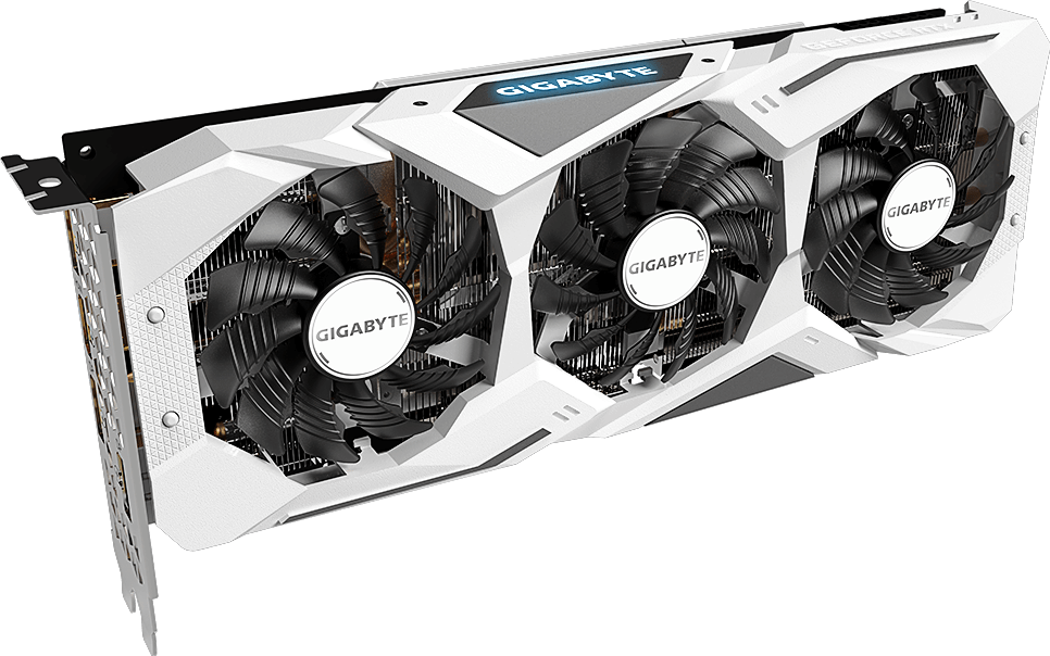 GeForce® RTX 2060 SUPER™ GAMING OC 3X WHITE 8G (Rev. 1.0