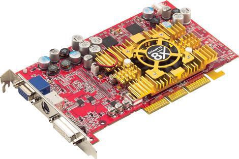 كروت الجرافيك - GV-R9500