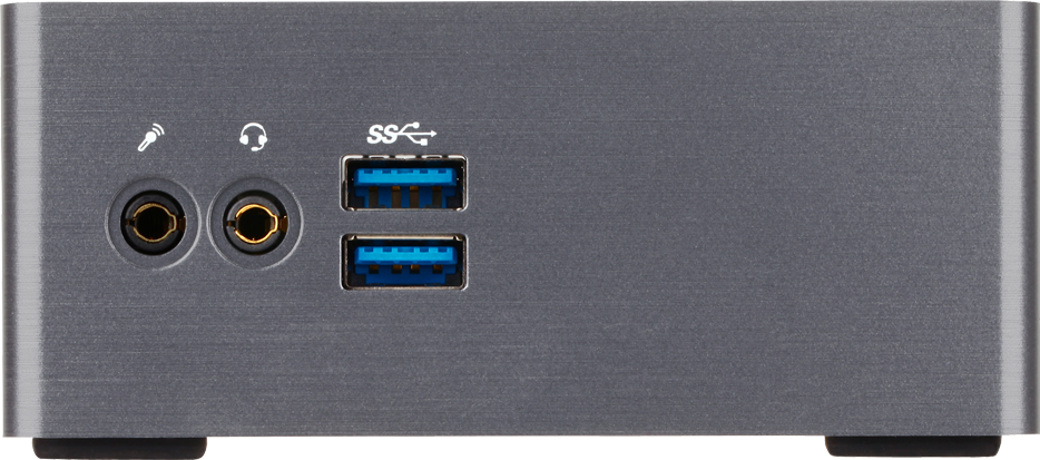 GB-BSi7H-6500-LA-IW (Rev. 1.0) Mini-PC System (BRIX