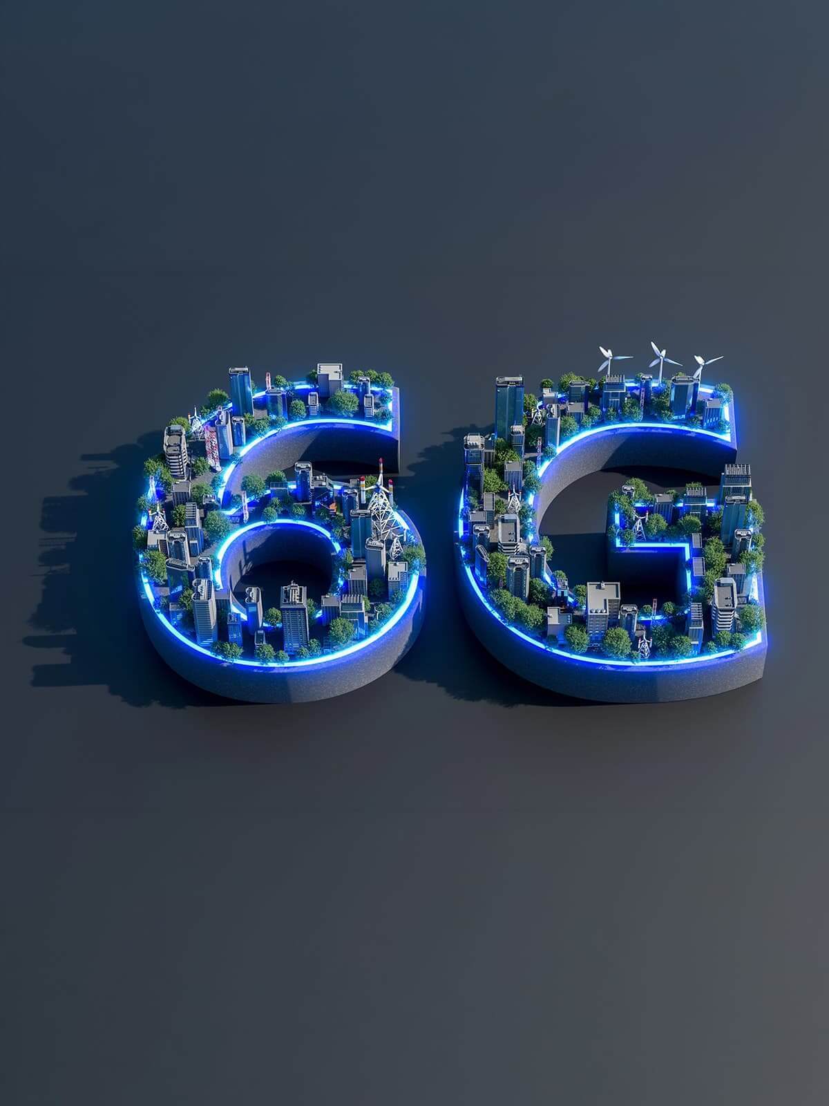 Ready for 6G