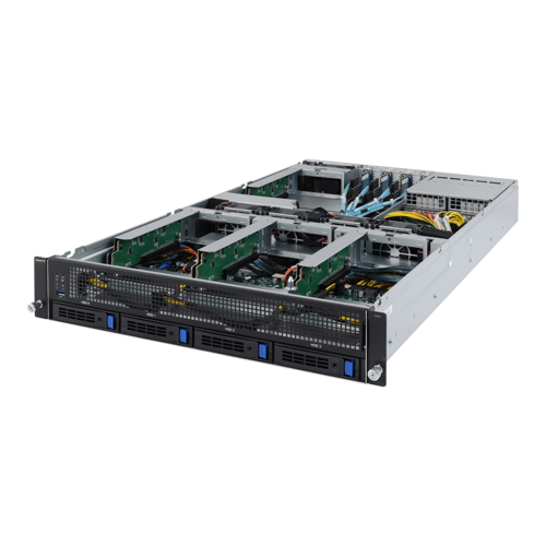 G241-G40 (rev. 100) - GPU Servers