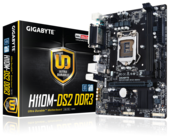 GA-H110M-DS2 DDR3 (rev. 1.0)