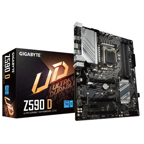 Z590 D (rev. 1.0) 主な特徴 | マザーボード - GIGABYTE Japan