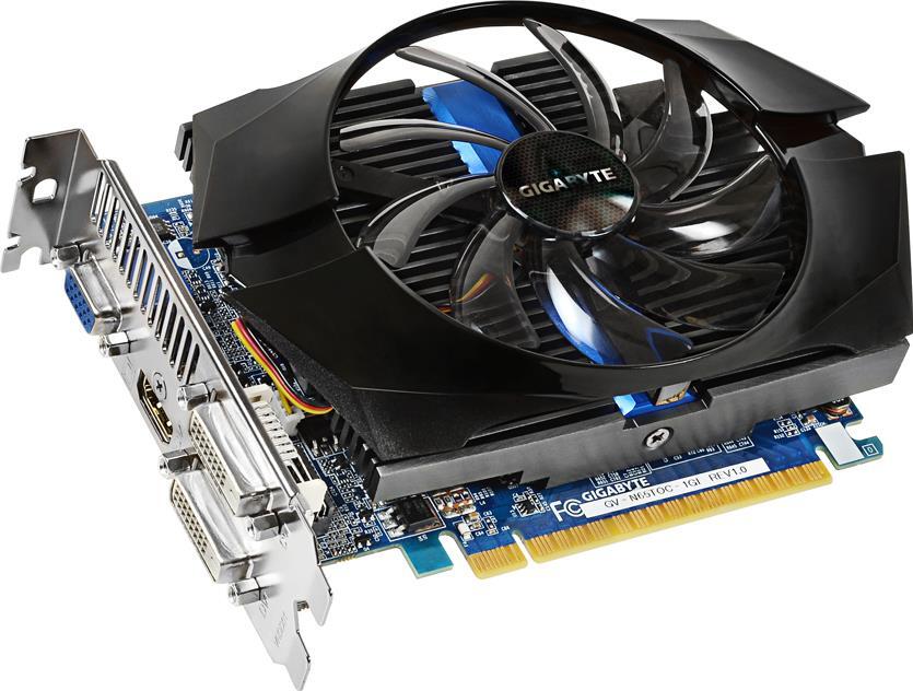 GV-N65TOC-1GI (Rev. 1.0) グラフィックスカード - GIGABYTE Japan
