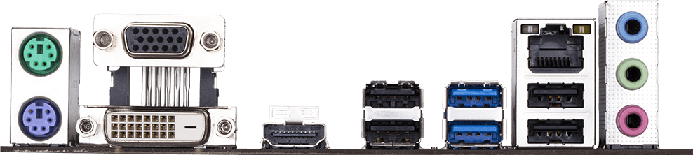 H310M S2H 2.0 (Rev. 1.0) Moederbord - GIGABYTE Netherlands