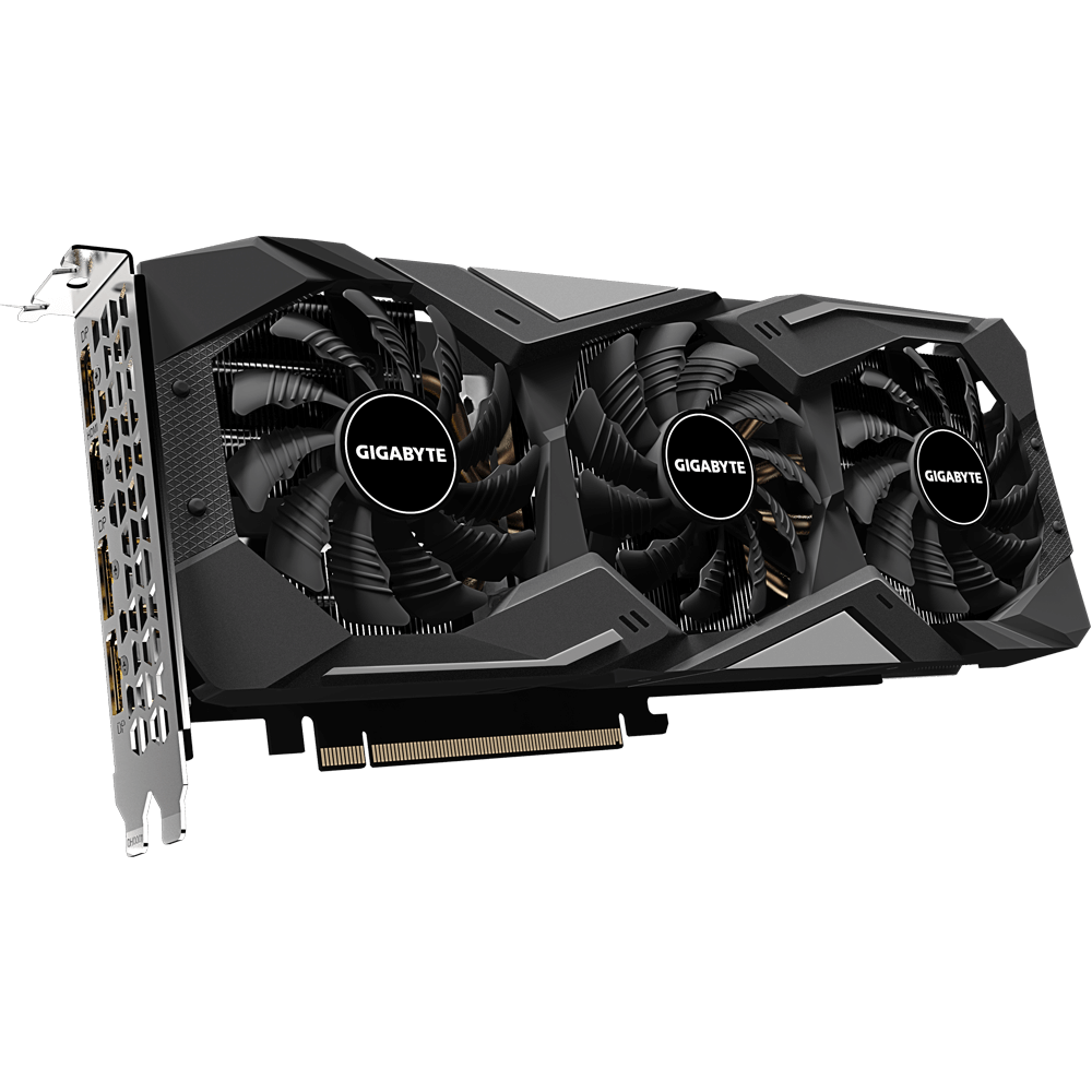 GeForce RTX 2060 SUPER GAMING OC 3X 8G AORUS GIGABYTE Global