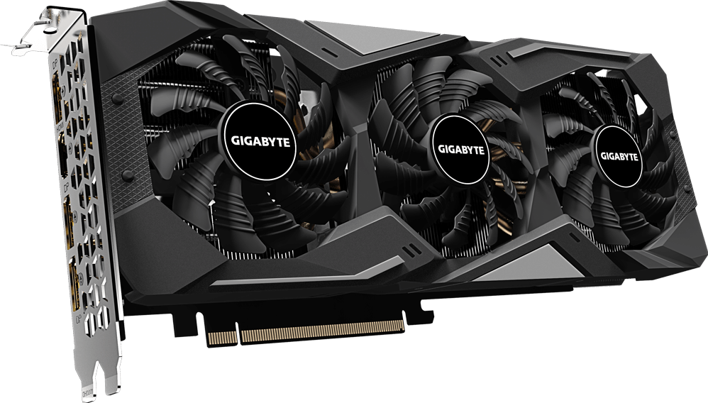 GeForce® RTX 2060 SUPER™ GAMING OC 3X 8G (Rev. 1.0) - GIGABYTE Global