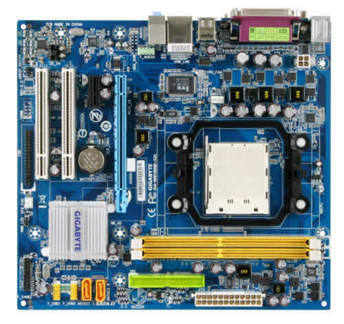 GA-M61SME-S2L (rev. 2.0) Overview | Motherboard - GIGABYTE Global