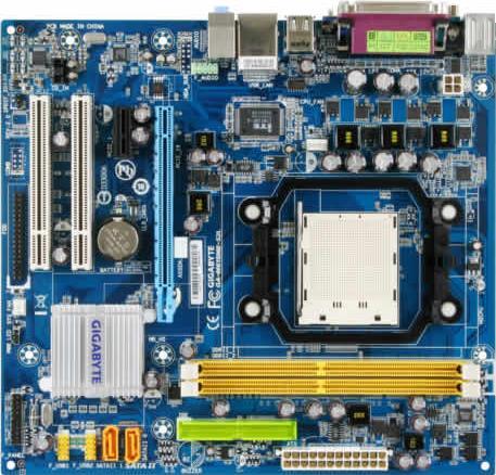 Anakart - GA-M61SME-S2L