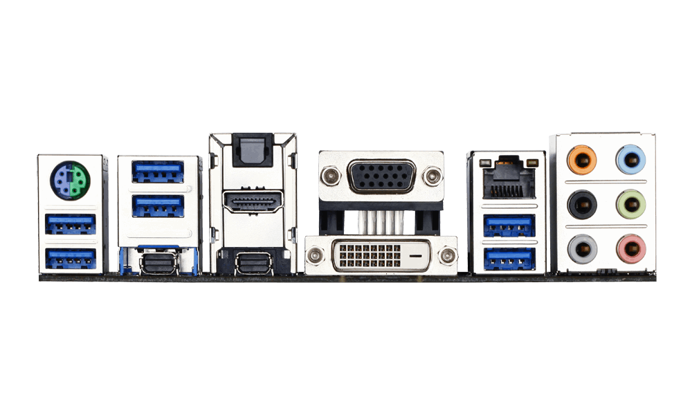 GA-Z97X-UD7 TH (rev. 1.0) Overview | Motherboard - GIGABYTE