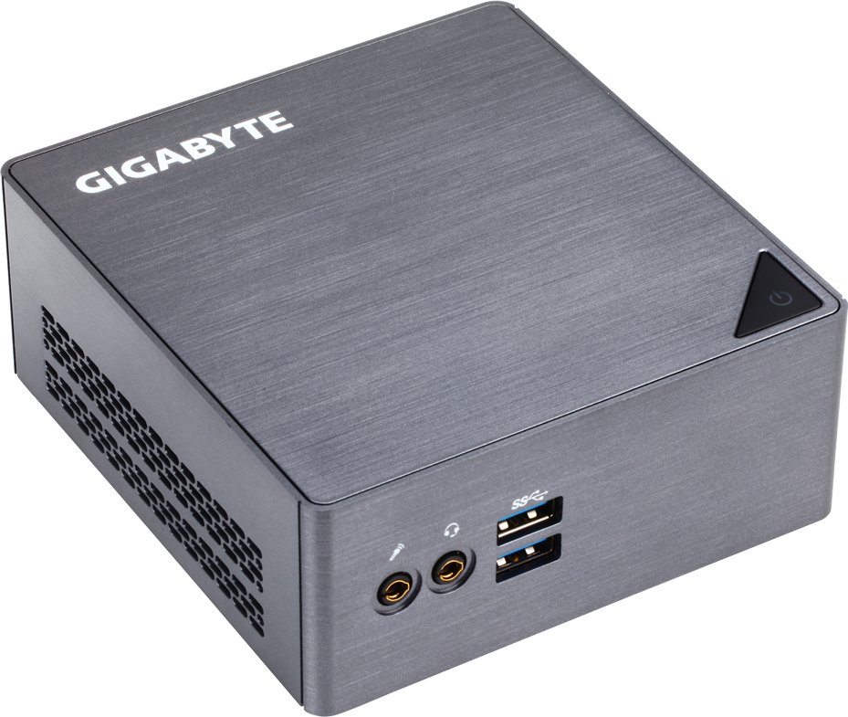 GIGABYTE ギガバイト GB-BSi7H-6500 GB-BSi7H-6500-LA-IW (Rev. 1.0) Mini-PC System (BRIX