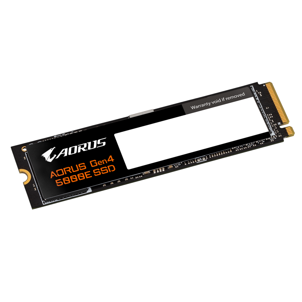 AORUS Gen4 5000E SSD 1TB｜AORUS - GIGABYTE Global