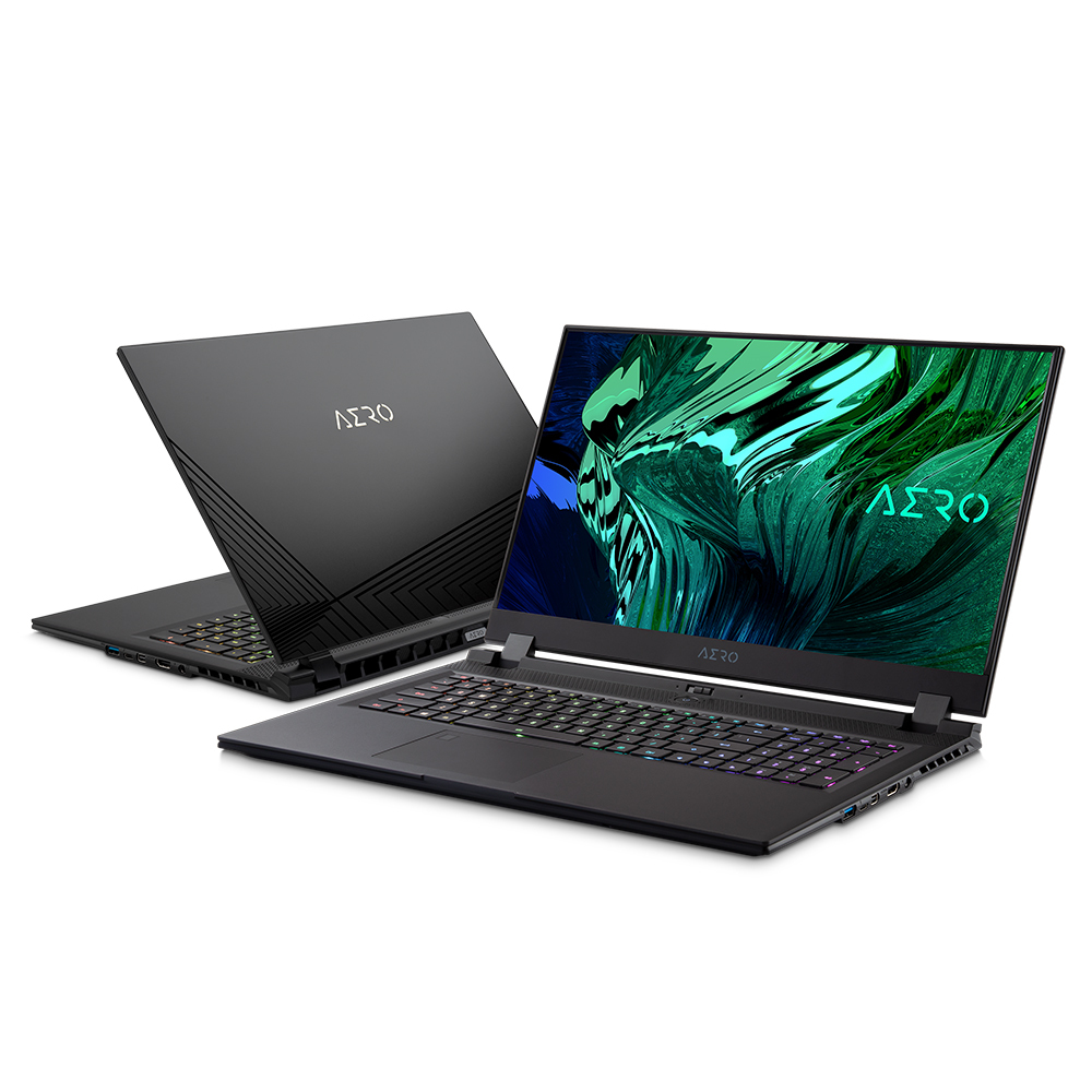 AERO 17 (RTX 30 Series) - 