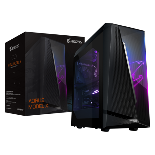 AORUS MODEL X 12th