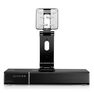 Boîtier PC Gigabyte MIB T5140 - Mini-ITX Noir - Neuf