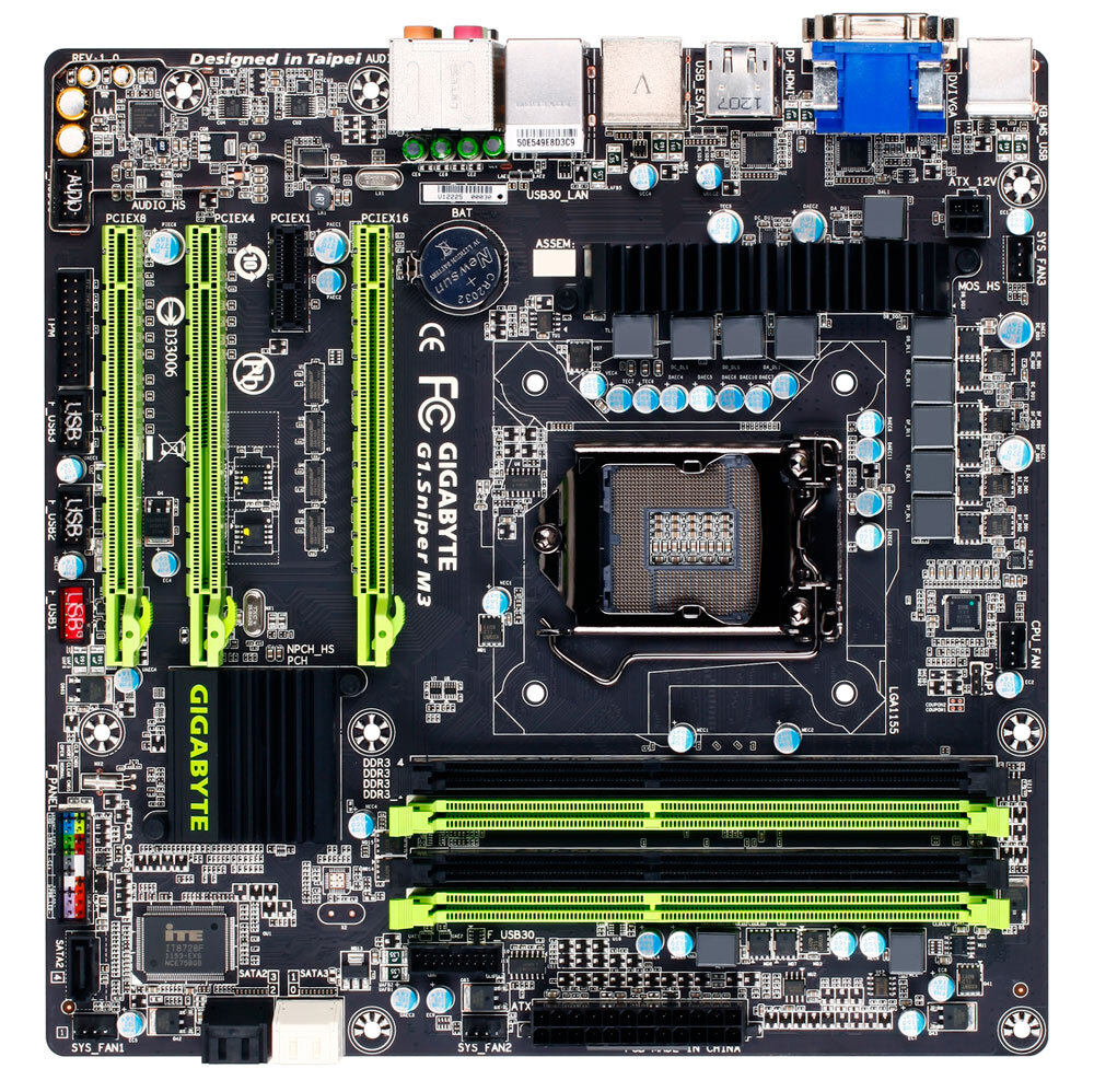 Gigabyte g1 sales